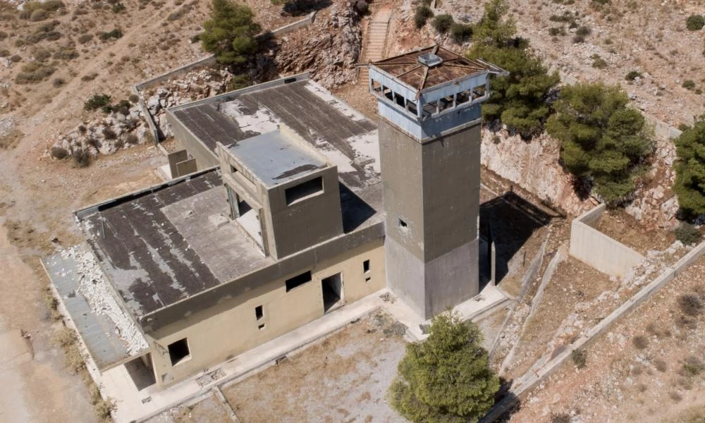 Εντός του 2022 θα είναι έτοιμες οι φυλακές στον Ασπρόπυργο